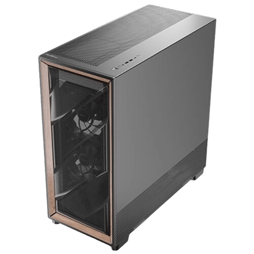 Antec Flux Pro Full Tower Case - Black 